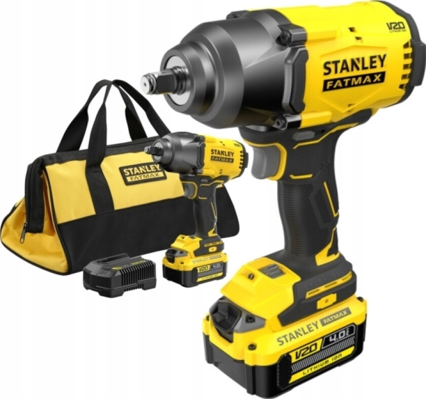 Dynamisk Nøkkel V20 4Ah