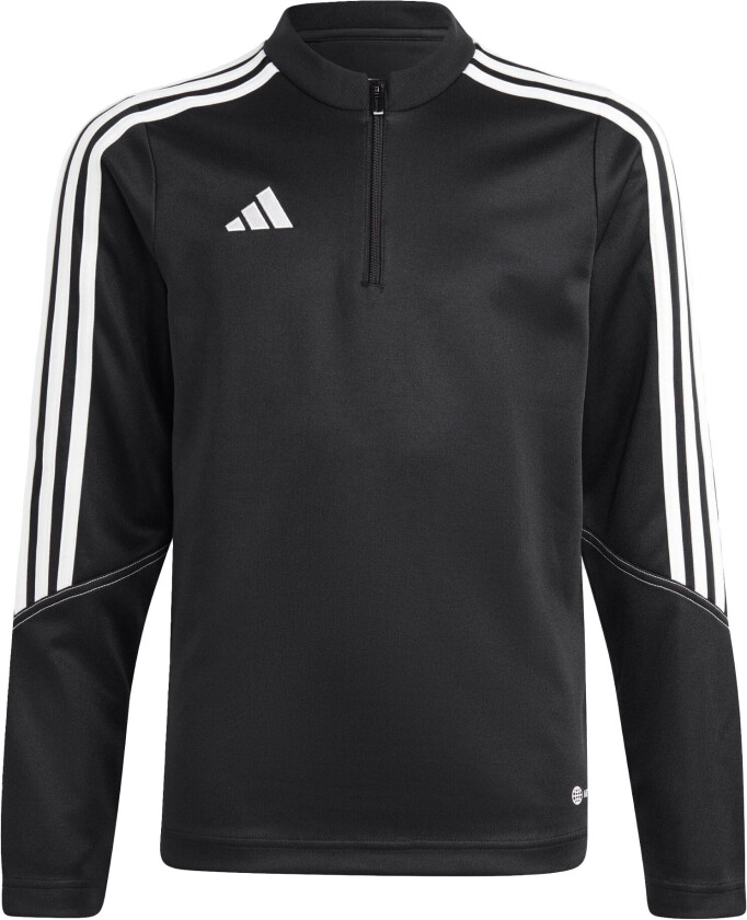 adidas Tiro23 Club Training Top Y, treningsgenser junior BLACK/WHITE