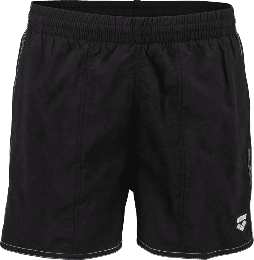 Bywayx, badeshorts herre 51/Black White