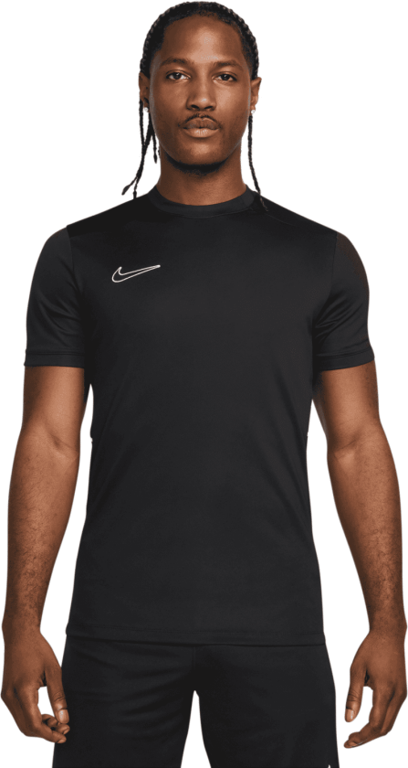 Dri-FIT Academy 25 Top Short Sleeve, fotballtrøye, herre BLACK/WHITE