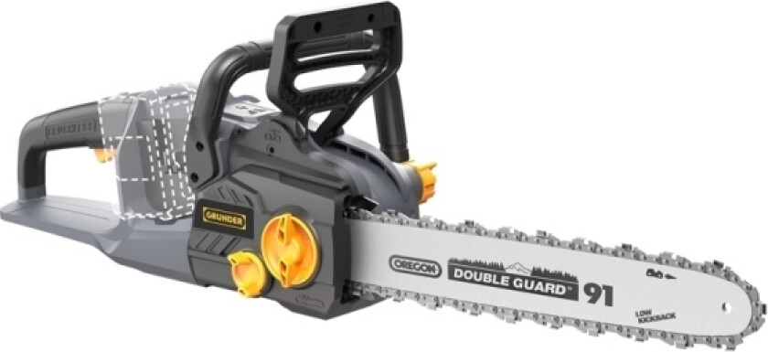 Cordless Chainsaw Sf8j116 36V 35Cm Solo