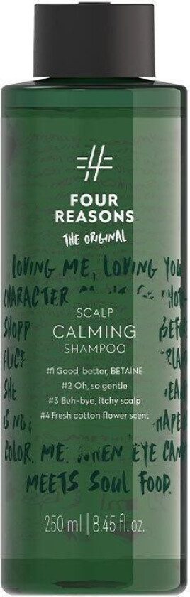 Original Scalp Calming Shampoo 250ml