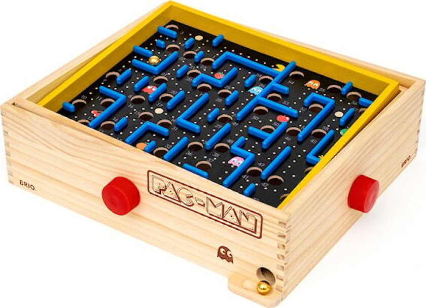 Bilde av Pac-Man Labyrinth