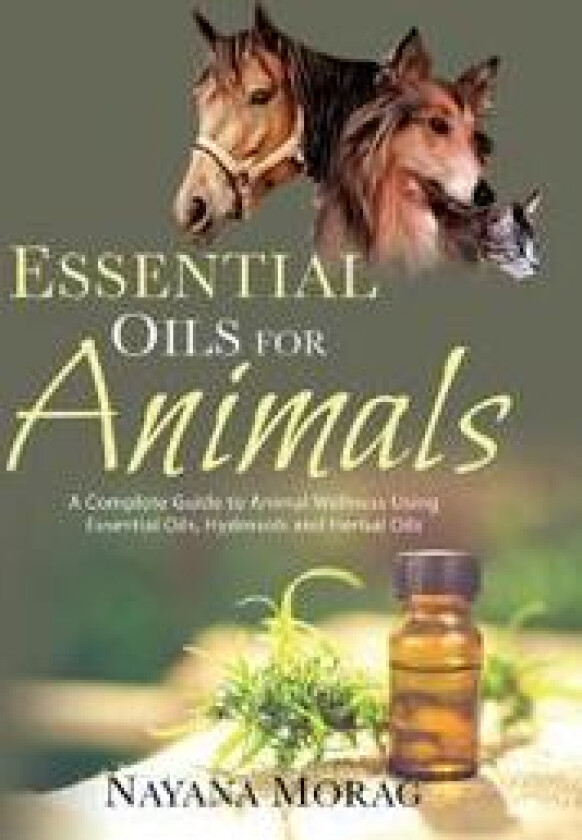 Essential Oils For Animals