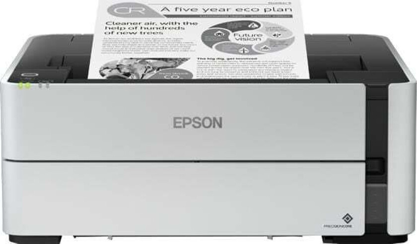 - EcoTank ET-M1180 Multifunction Inkjet
