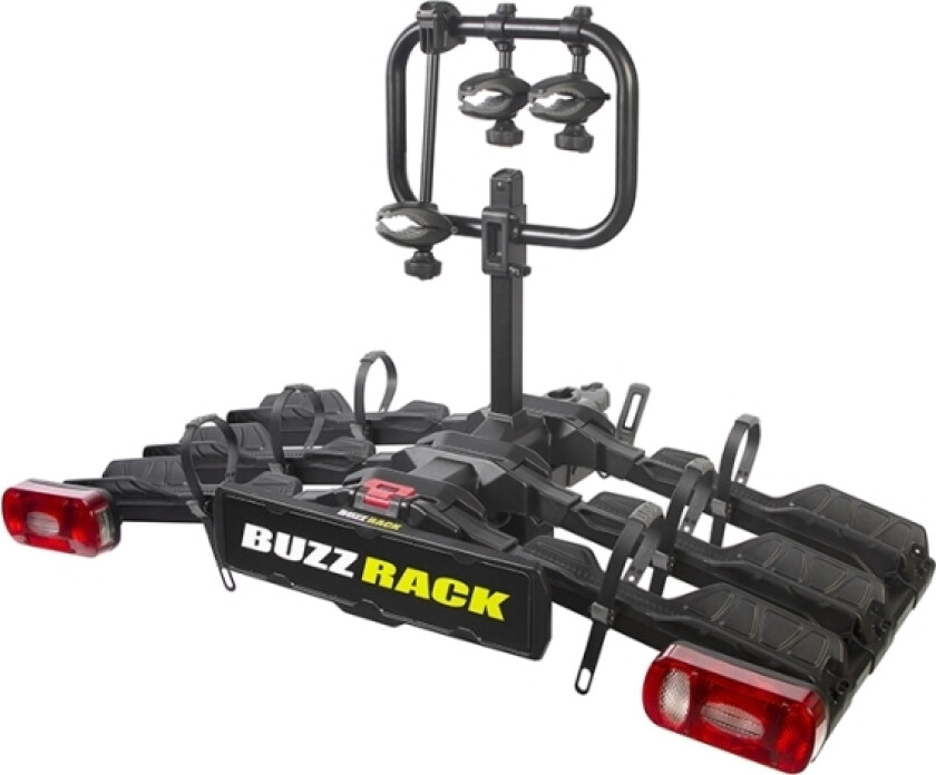 Buzzrack Scorpion Lite Cykelholder Til 3 El-Cykler