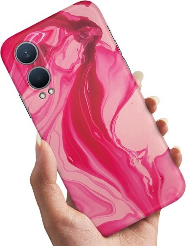 OnePlus Nord CE4 Lite 5G - Deksel/Mobildeksel Marmor