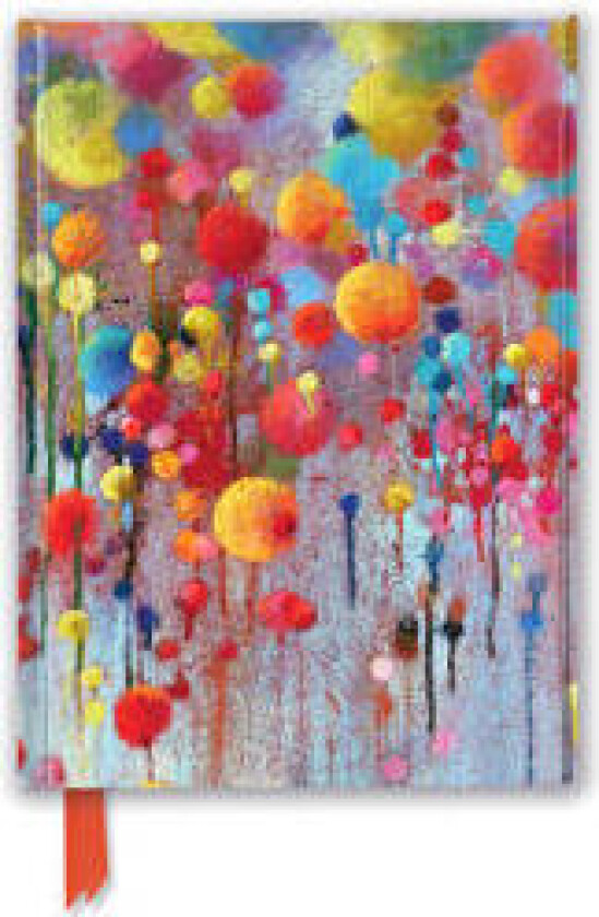 Nel Whatmore: Up Up and Away (Foiled Journal)