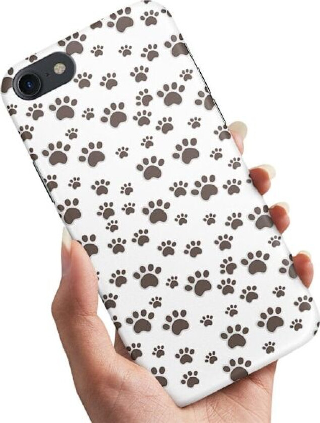 iPhone 7/8/SE - Deksel/Mobildeksel Pote Mønster