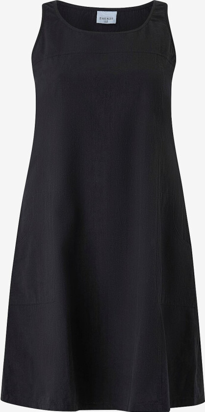 Kjole Amin 159-dress N/s - Svart