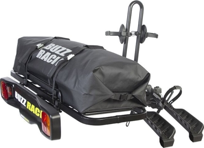 Bilde av Buzzrack Twinbuzz Cykelholder Og Bagageplatform 13-Pol