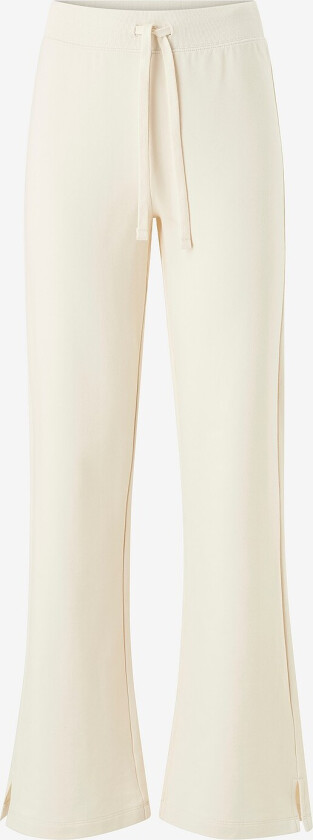 Sweatbukser Flare Pants - Beige