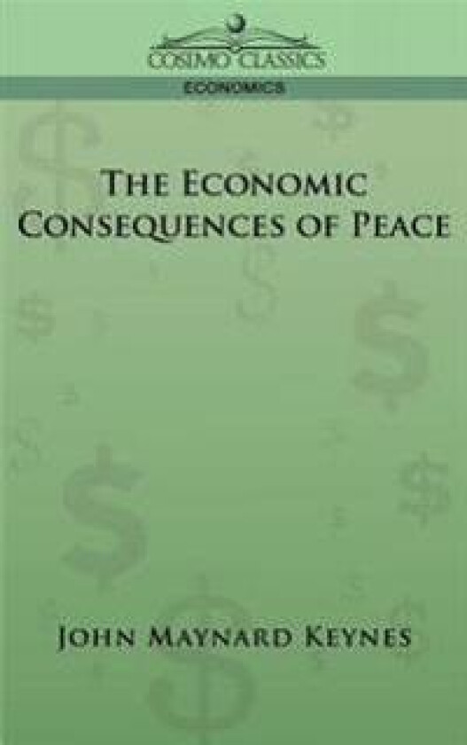 The Economic Consequences of Peace
