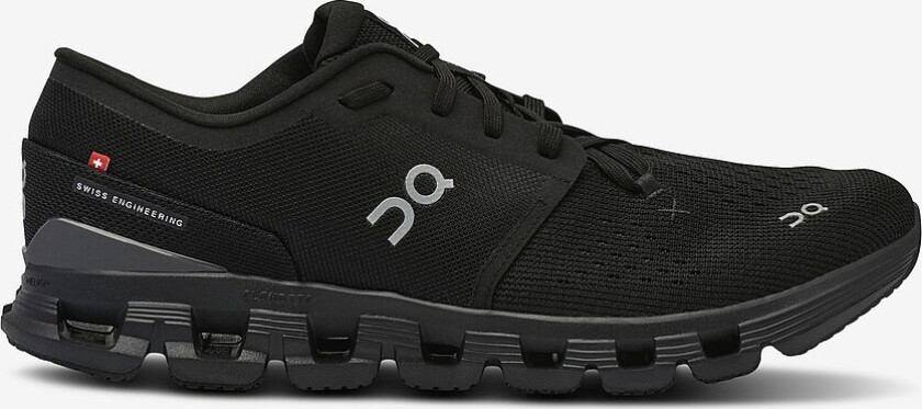 Cloud X 4 Herre Black/Eclipse 44 ½