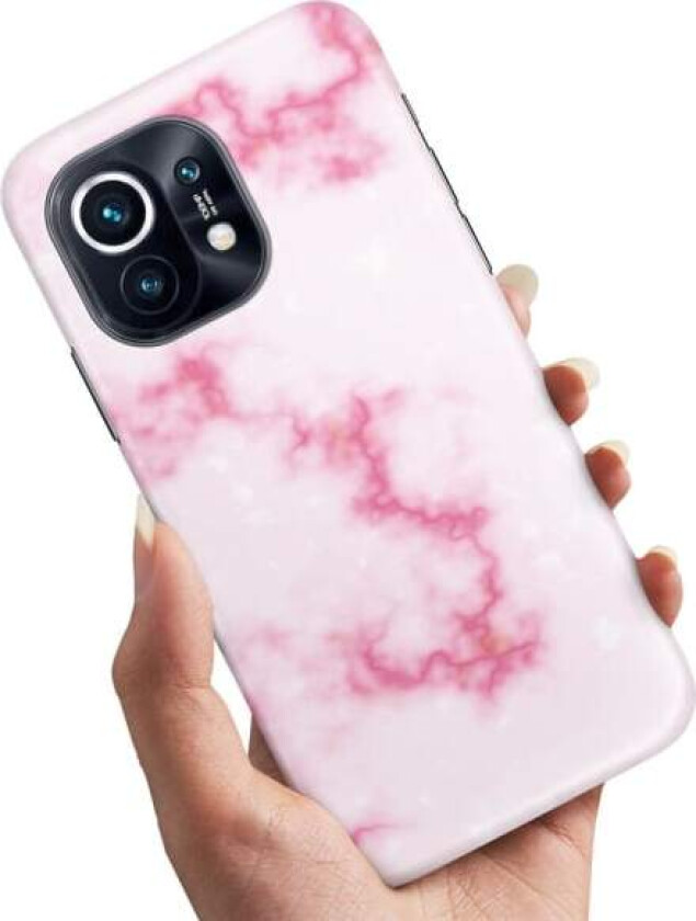 Xiaomi Mi 11 - Deksel/Mobildeksel Marmor Multicolor