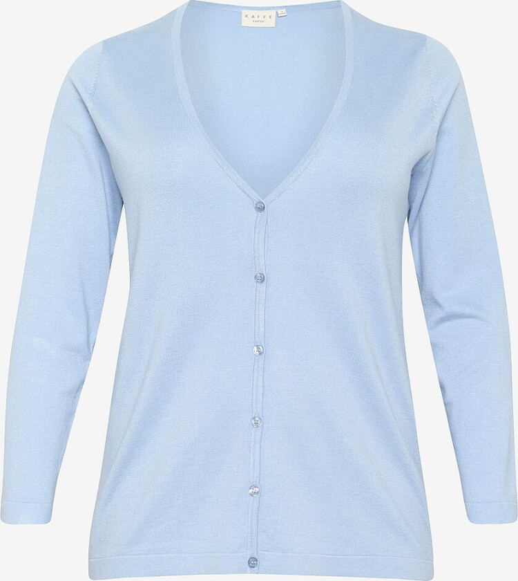 Kardigan kcFarsia Button - Blå