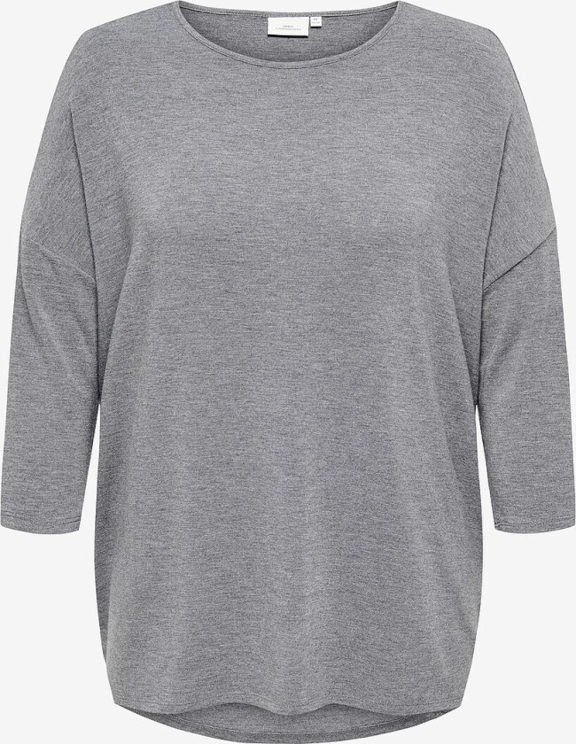 Topp carLamour 3/4 Top - Grå