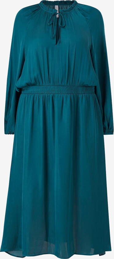 Kjole DRESS PETRO - Blå