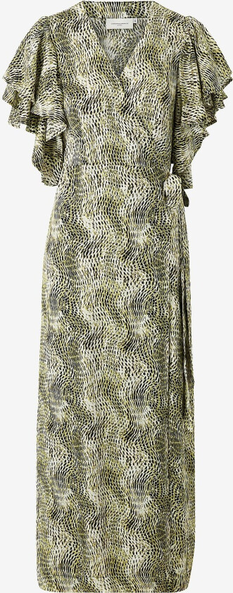 Maxikjole cmSabina Dress - Grønn