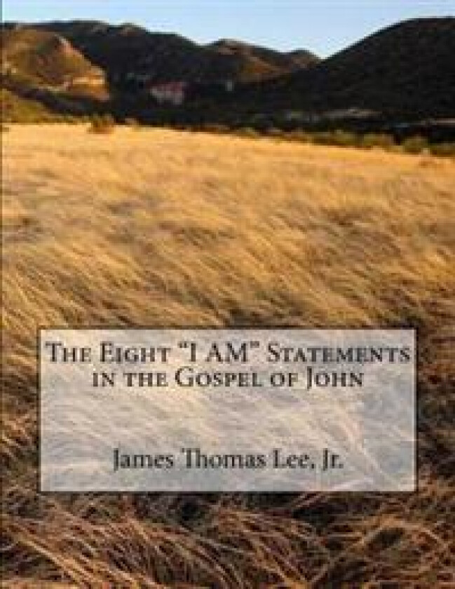 The Eight 'I AM' Statements in the Gospel of John