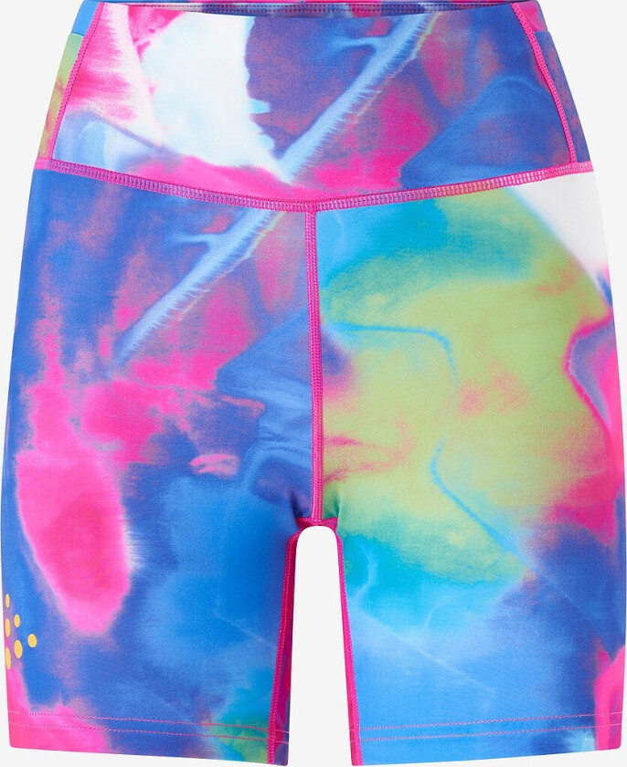 Løpetights Pro Hypervent Short Tights 2 W - Rosa