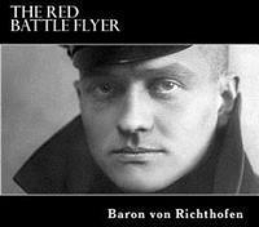 The Red Battle Flyer