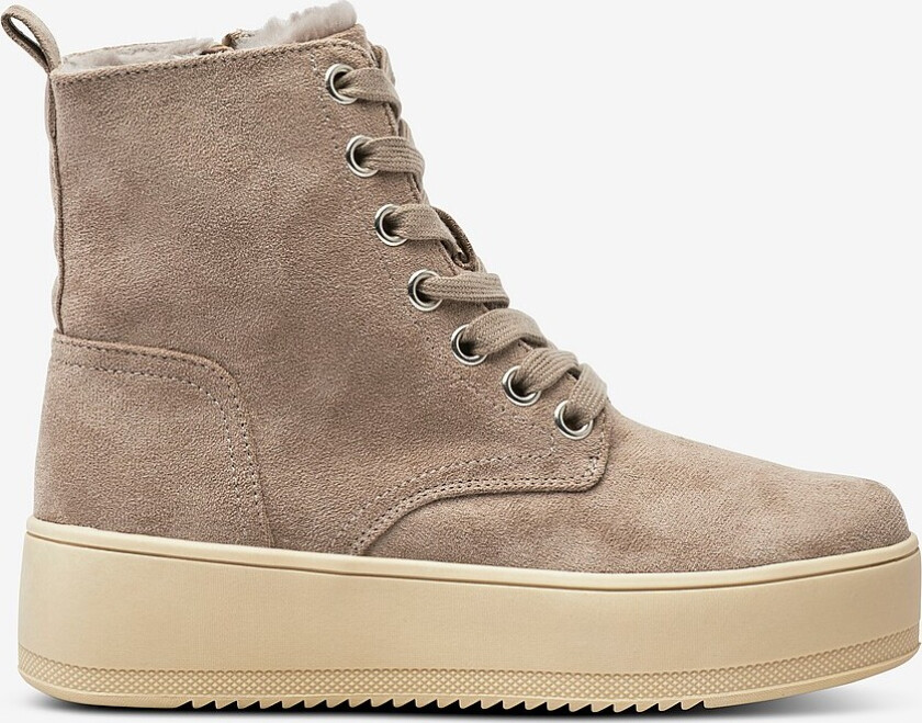 Boots - Beige