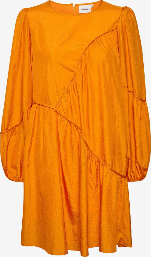 Kjole HeslaGZ Dress - Orange