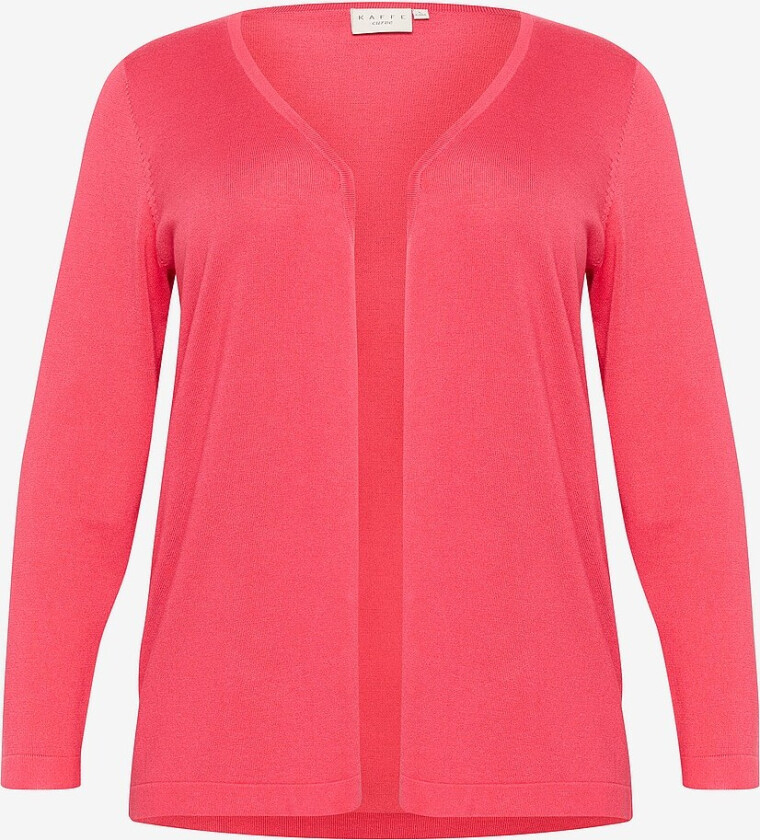 Kardigan kcFarsia - Rød
