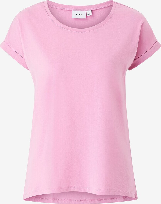Topp viDreamers New Pure T-shirt - Rosa