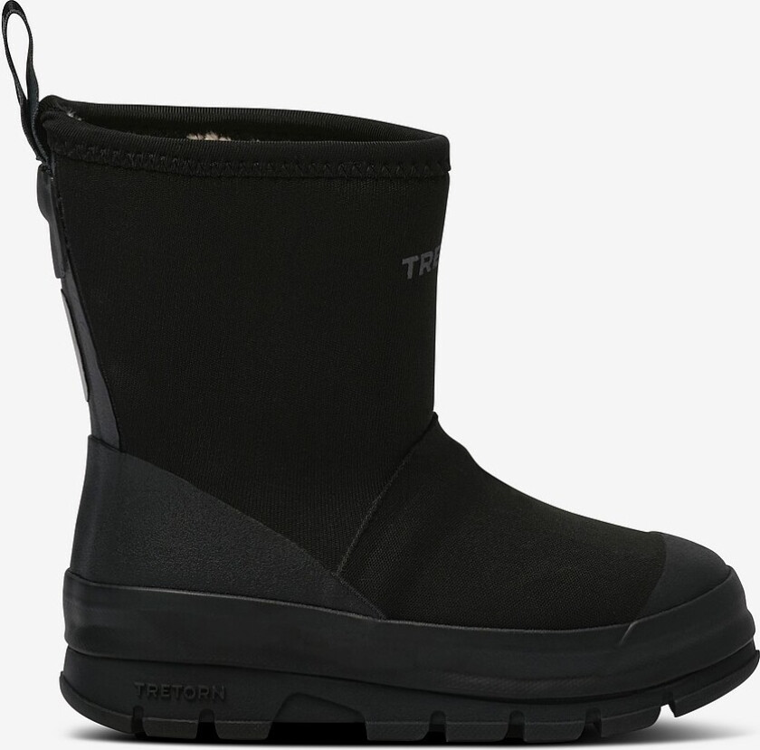 Støvler Mimas Hybrid - Svart