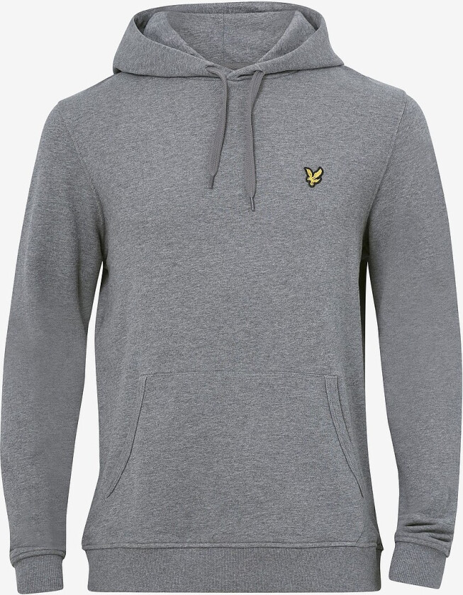 Hoodie Pullover Hoodie - Grå