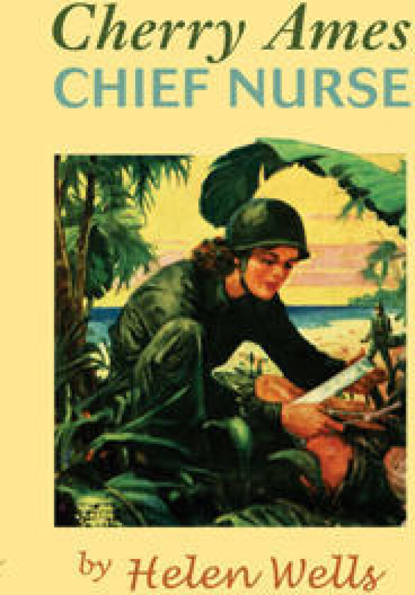 Cherry Ames, Chief Nurse