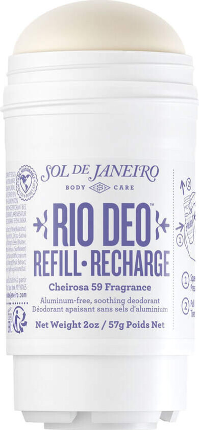 Rio Deo Cheirosa 59 Refill 57g