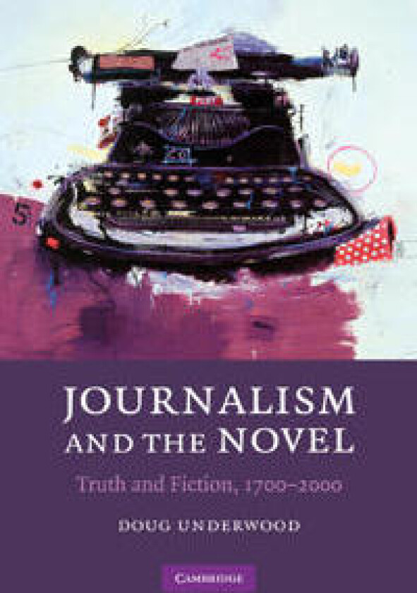 Journalism and the Novel