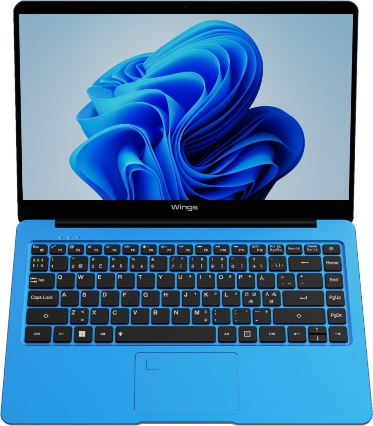 14S 14" bærbar PC, blå