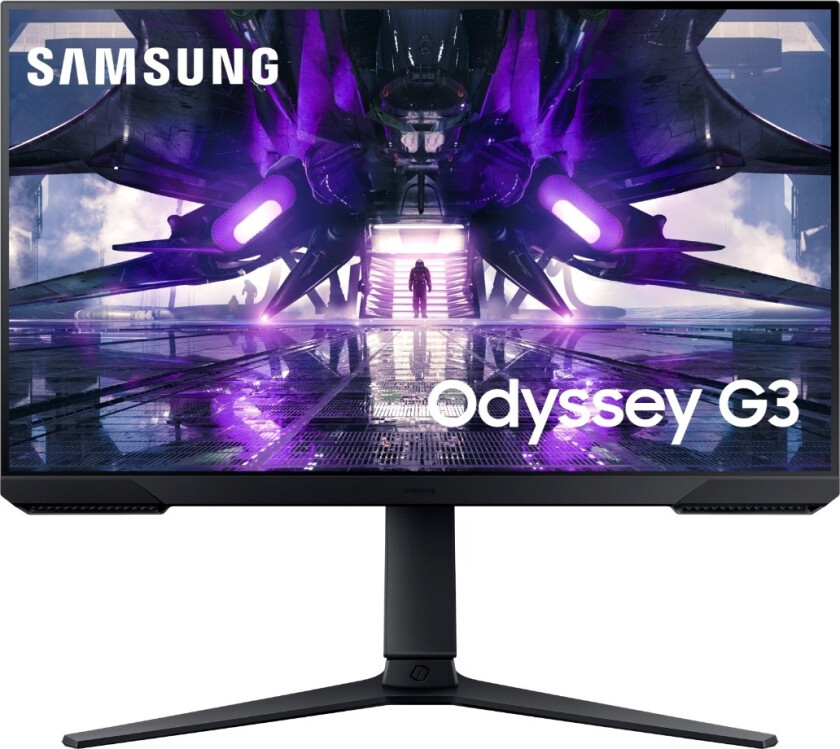SAMSUNG ODYSSEY G3 S24AG30 24" FULL HD GAMINGSKJERM
