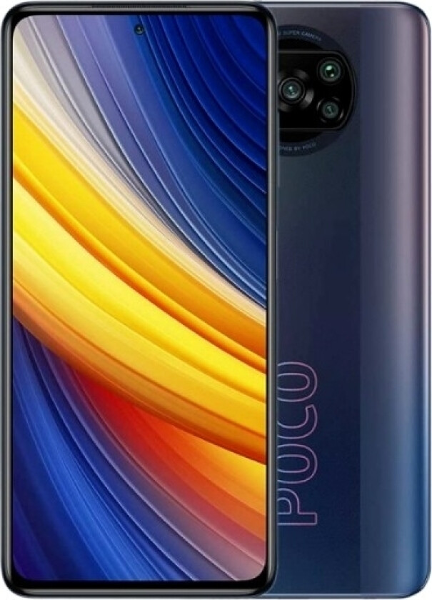Poco X3 Pro 6+128 GB, phantom black