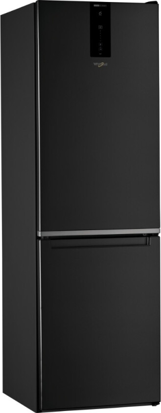 WHIRLPOOL W COLLECTION W7 821O K KOMBISKAP
