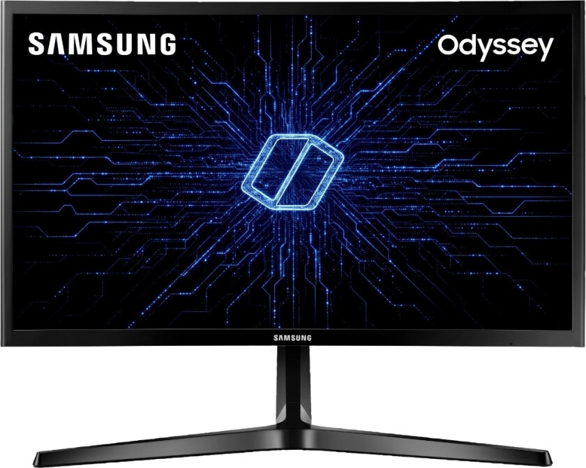 Odyssey C24RG52 24" gamingskjerm