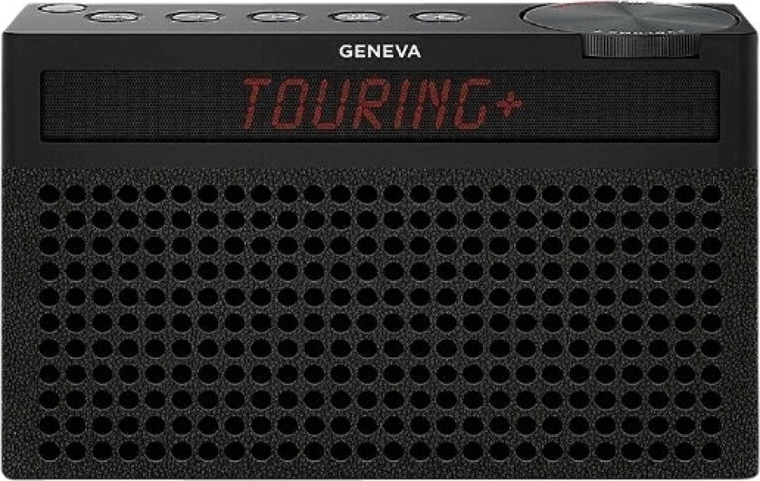 Touring S+, svart