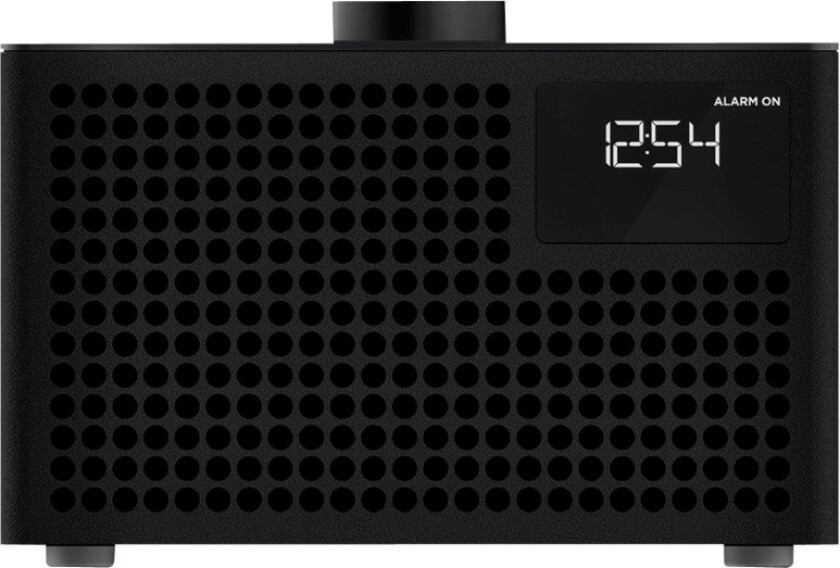 Acustica Lounge DAB+ radio, svart