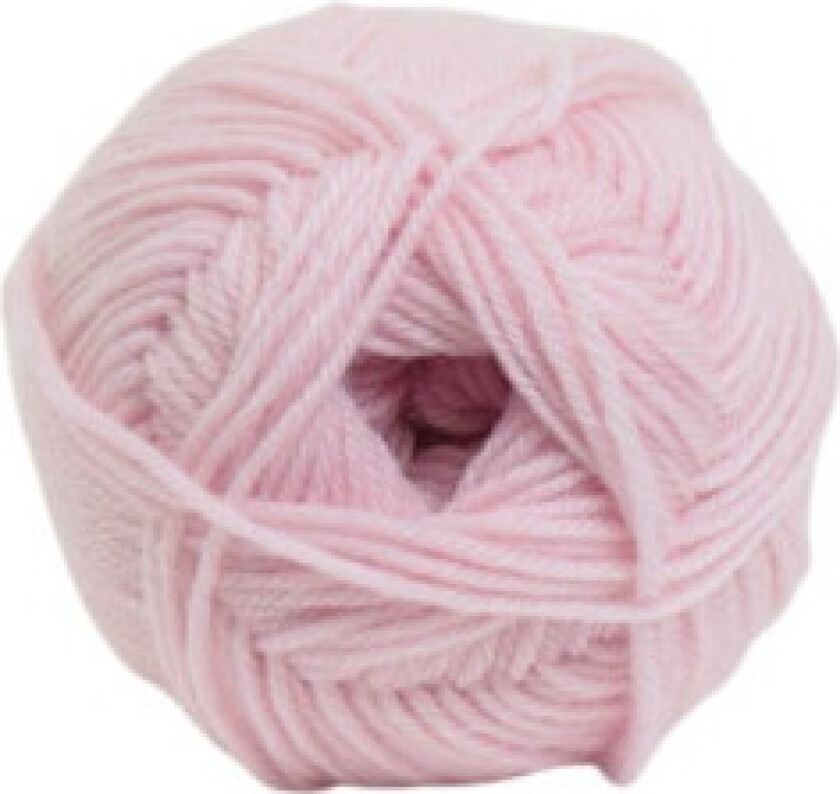 Ciao Trunte Garn Farge 1213 Rosa