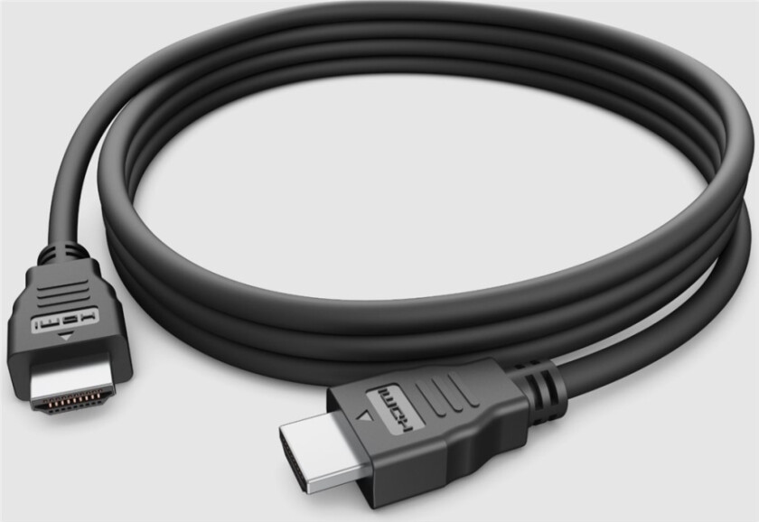 Cb325h - Hdmi-Kabel Med Ethernet - Hdmi Hann Til Hdmi Hann - 1.8 M - Svart - 4K 60Hz Støtte, 5 K 60 Hz (5120 X 2880) Støtte