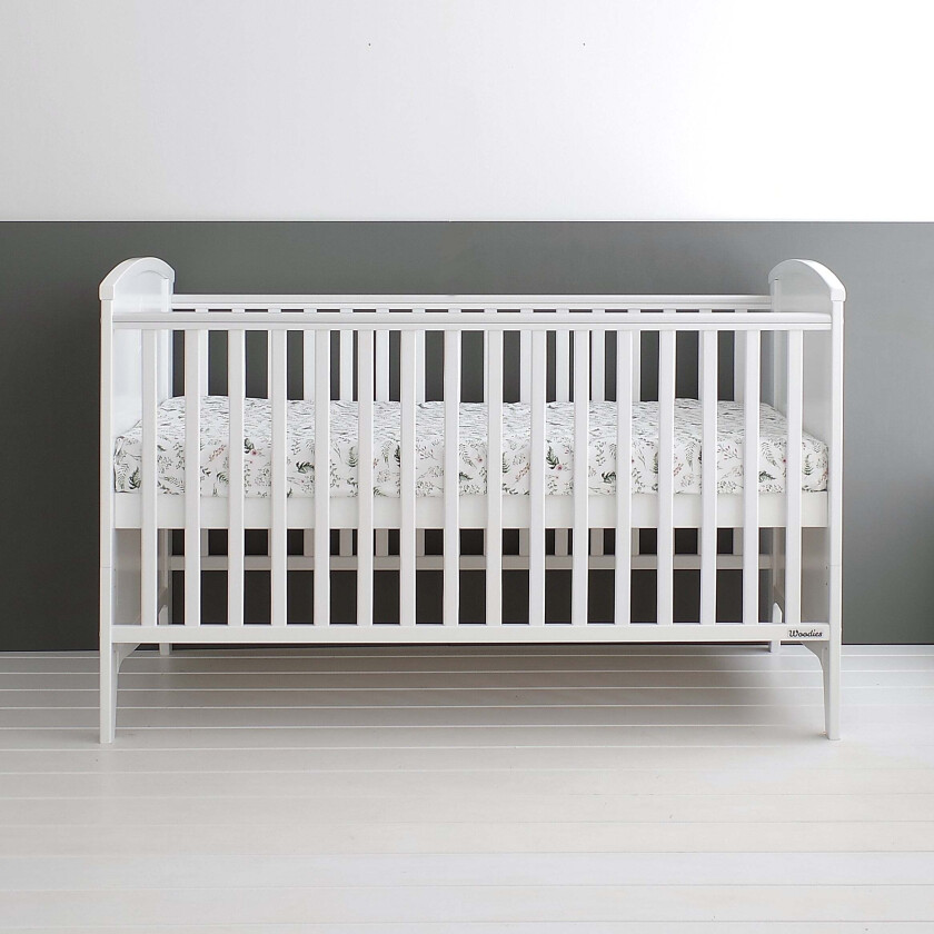 Starlight Sprinkelseng, Hvit - Sprinkelsenger - Furu,MDF