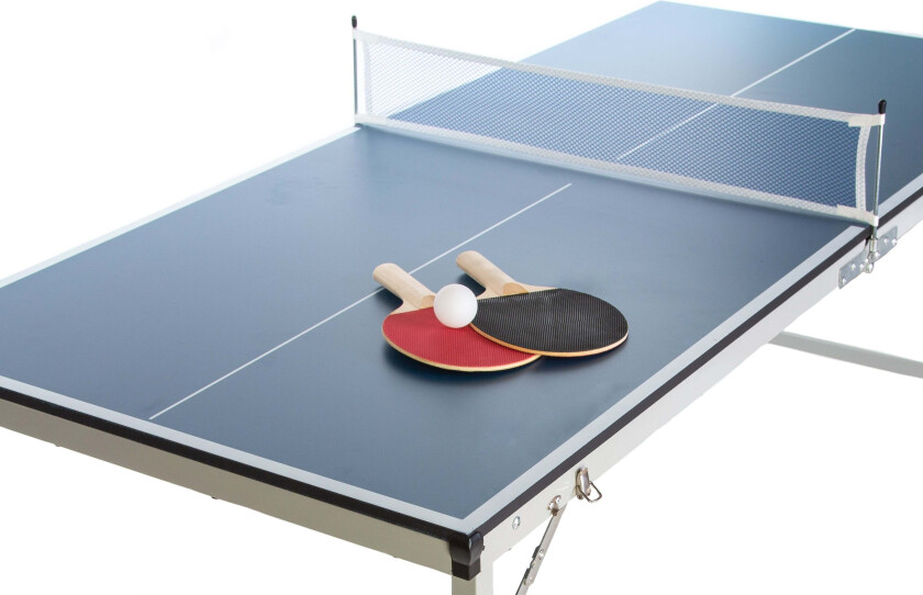 Bilde av Stanlord Venice Bordtennisbord, Blå - Bordtennisbord - Metall