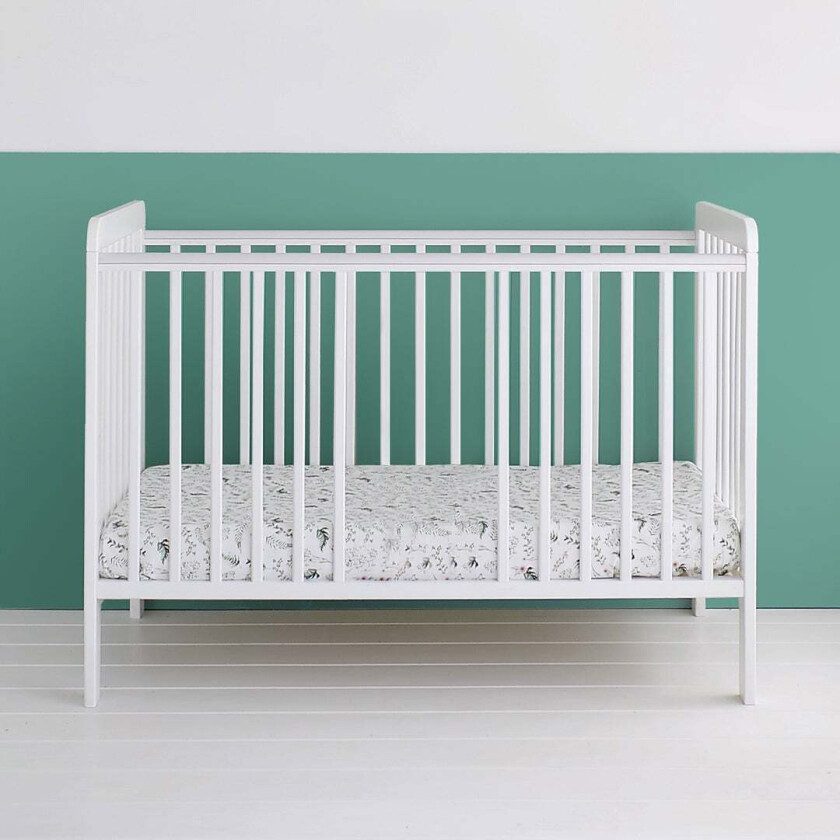 Classic Sprinkelseng, Hvit - Sprinkelsenger - Furu,MDF