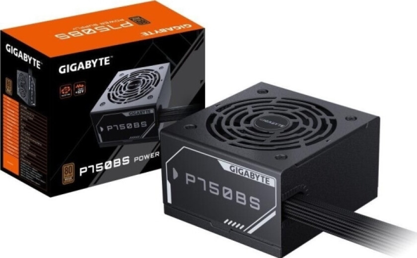 Case Psu Atx 750W Gp-P750bs Gigabyte