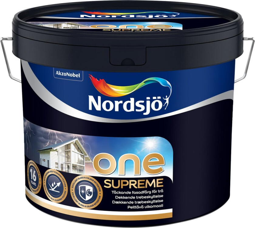 NORDSJØ ONE SUPREME BC 9,4L