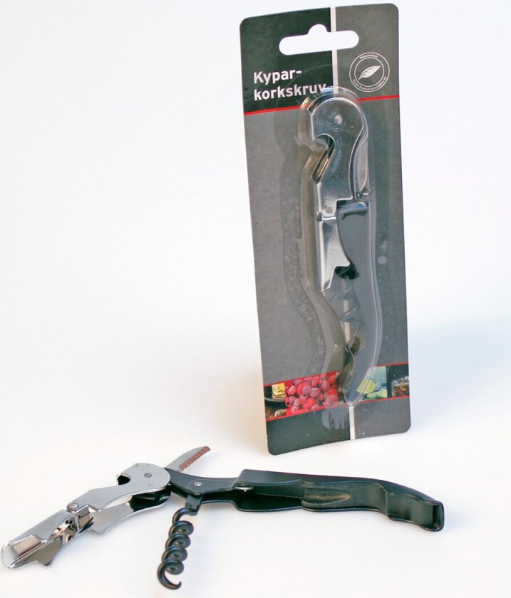 Bilde av KELNER VINÅPNER